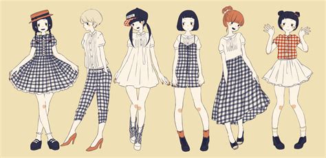 We did not find results for: cute clothes inspired by checkerboard | イラスト, スタイル画, 画