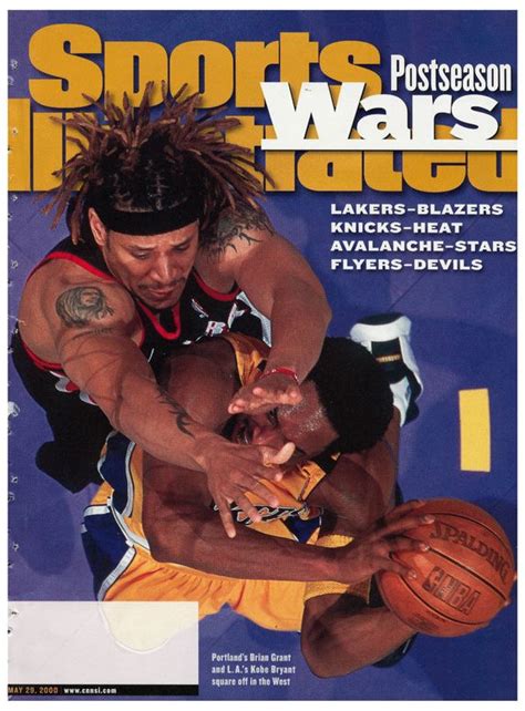 They talked everything from future. Sports Illustrated - May 29, 2000 | Sports illustrated ...