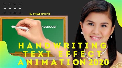 Maybe you would like to learn more about one of these? HANDWRITING TEXT EFFECT ANIMATION 2020 | IN POWERPOINT ...