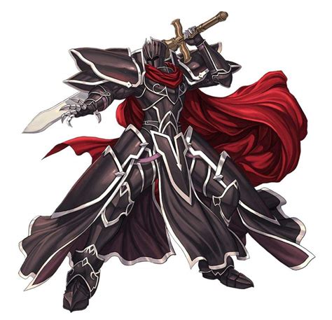 I'm feeling really discriminated against by the existence of a black power sub when there isn't a white. Black Knight and Nepheene's attack art leaked | Fire ...