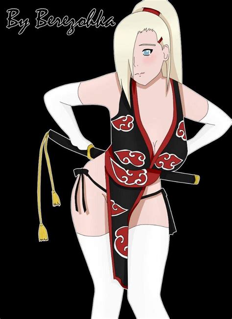 Working on this project made me. Ino Yamanaka | Wiki | Anime Amino