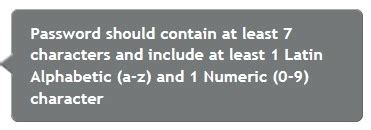 Does anyone know what an alpha character is and how to enter one into my password. What Is Latin Alphabetic Character For Payoneer Account ...