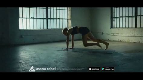 Weight loss plan, 3 steps men: Asana Rebel TV Commercial, 'Fit, Lean and Confident ...