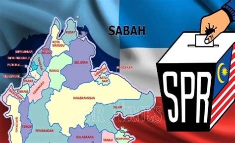 Sabah merupakan negeri yang terletak di bahagian utara pulau borneo. Angin perubahan Negeri Di Bawah Bayu, GRS raih majoriti ...