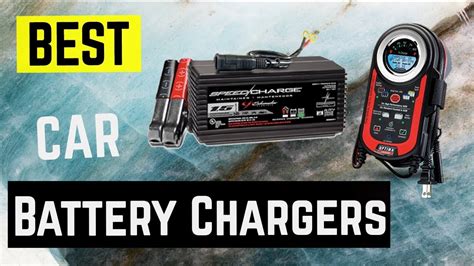 The top series battery from the probably best battery manufacturer in the world. 10 Best Car Battery Chargers - Top 10 Best 12 Volt Battery ...