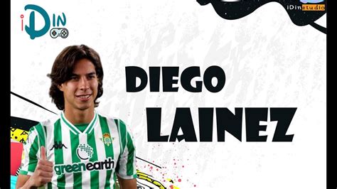 El betis se disculpa con diego lainez. FIFA 20 | Virtual Pro Lookalike | Diego Lainez (Requested ...