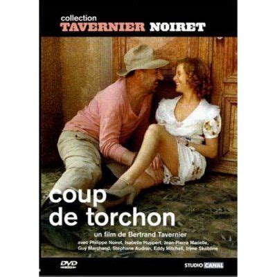 Rabroué par son superieur, lucien entre dans une folie meurtrière. FRENCH Coup de Torchon 1981 | Coup de torchon, Affiche ...