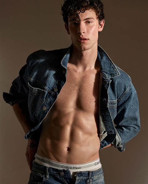 His father is of portuguese descent (from lagos) and his mother is english (with deep roots in dorset). Bild des Tages: Shawn Mendes für Calvin Klein | GGG.at