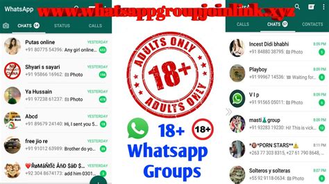 Open the whatsapp group chat, then tap the group subject. 18+ Whatsapp Group Links: Hey Guys, I am Sougata Dey ...