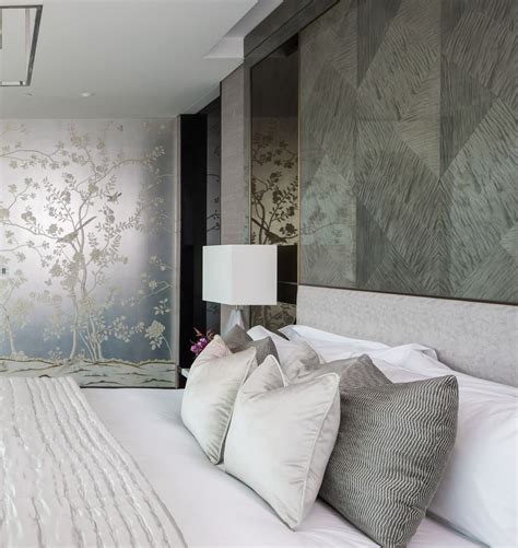 Maybe you would like to learn more about one of these? Contrast veneers and silk wall panels in our One the Palm project. . . . . . #dubai #uae # ...