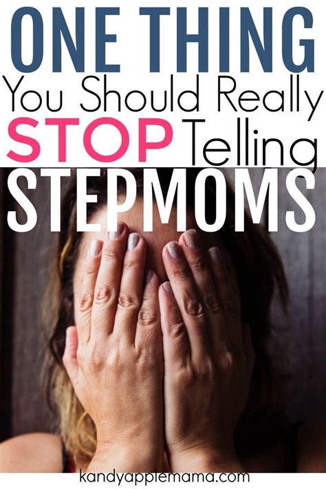 Parenting classes are found all throughout the united states, and they cater to parents with children. One Thing You Should REALLY Stop Telling Stepmoms | Mom ...