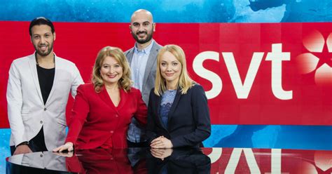 Det vi publicerar ska vara sant och relevant. Webb-TV - Se SVT Nyheter på lätt svenska i SVT Play