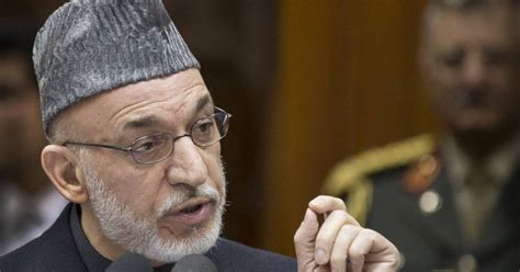 (rahmat gul/ap) there is little evidence the taliban are. Karzai: NAVO-oorlog in Afghanistan zinloos | Buitenland ...