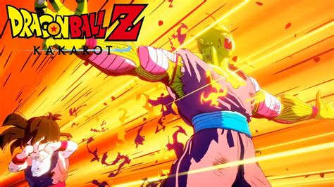Dragon ball z kakarot walkthrough gameplay part 1 includes a review, opening, campaign mission 1 of the dragon ball dragon ball z: Dragon Ball Z Kakarot German Gameplay #06 Er hat sich ...