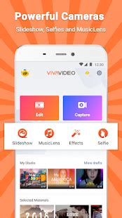 Another popular movie maker app is waiting for you to show its best performance for you. VivaVideo - Video Editor & Photo Movie - Apps on Google Play