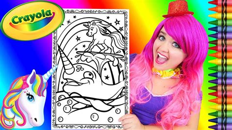 Unicorn head unicorn face coloring pages in unicorn coloring page unicorn coloring pages line at getdrawings. Coloring Unicorn & Narwhal Uni-Creatures GIANT Coloring ...