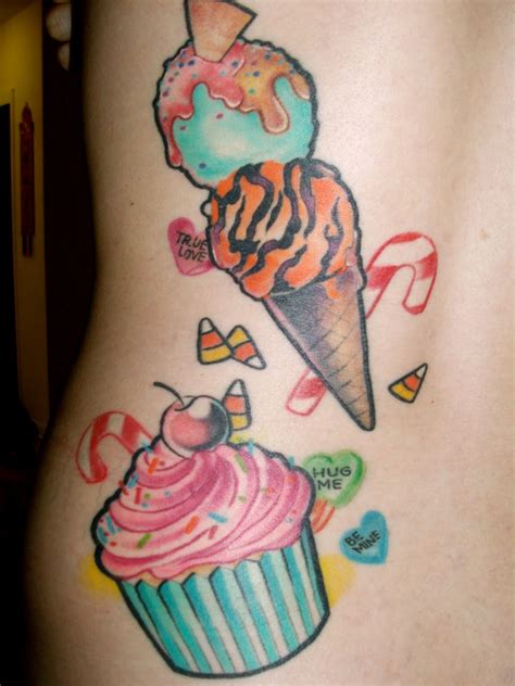 Users are able to share and promote their best artworks, designs, and lifestyle photos which are divided into. Cupcake Tattoos Designs, Ideas and Meaning | Tattoos For You