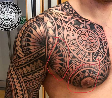 Tatuajes maories o tatuajes polinesios quise titular esta parte con los dos tipos de tatuajes porque en la actualidad se tiende a confundir mucho los términos. Gesicherte Fotos | Tatuaje polinesio, Tatuajes tribales ...