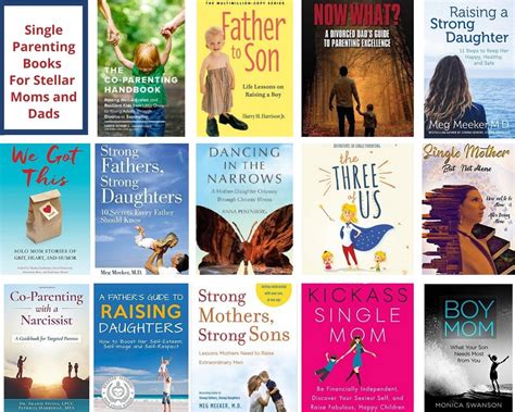 The best parenting books for dads whether you have one child or five, these parenting books for dad can help you navigate fatherhood with wisdom, … 14 Single Parenting Books For Stellar Moms And Dads - Anna ...