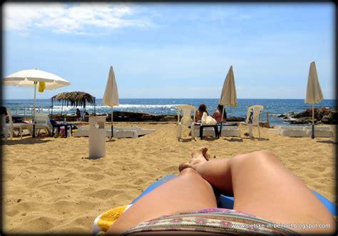 Check spelling or type a new query. .: On Beaches in Lebanon versus Beaches in Europe