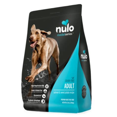 Nulo product range dog food. Nulo Adult Dog Food Reviews 2021