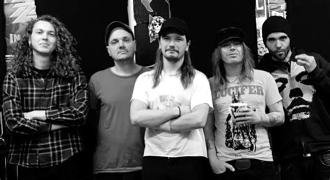 After alex hellid didn't participate on an entombed tour in 2013, it was announced that he'd be. ENTOMBED - The Horror Dimension