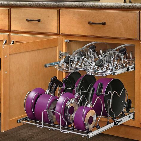 Homeadvisor's kitchen cabinet cost estimator lists average price per linear foot for new cabinetry. 15 Kitchen Cabinet Organizers That Will Change Your Life ...