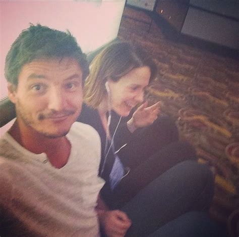 152,203 likes · 30,506 talking about this. Pedro Pascal and Sarah Paulson | Pedro pascal, Pedro ...