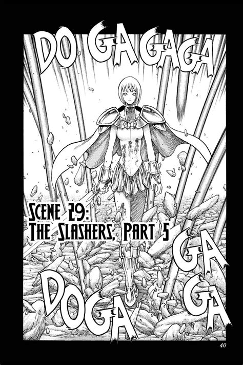 Iljinnyeo tutoring raw chapter 29: Claymore Manga Online Chapter 29 In High Quality