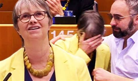 Bbc news ni political correspondent. Heartbroken Green MEPs break down in tears as they mourn ...