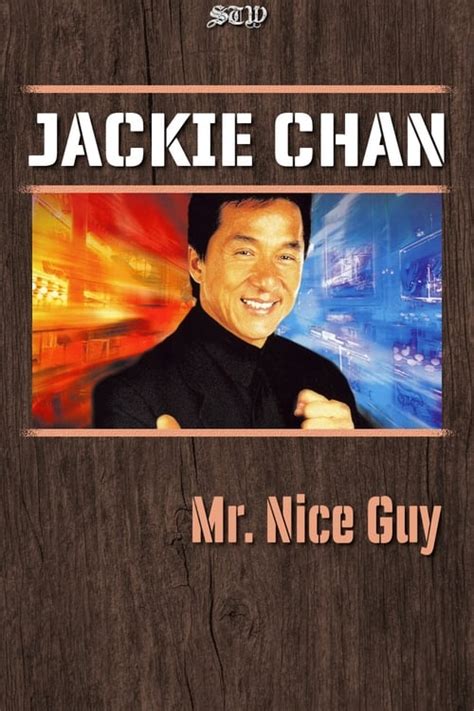 A chinese chef accidentally gets involved with a news reporter who filmed a drug bust that went awry and is now being chased by gangs who are trying to get the video tape. Mr. Nice Guy (1997) — The Movie Database (TMDb)