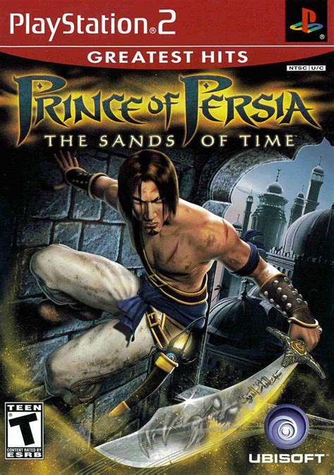 Так как данного гайда не нашел ни на одном языке, решил написать свой. Prince of Persia: The Sands of Time - PS2 Video Game