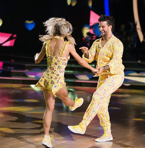 She and partner mark ballas finished in second place. Lindsey and Mark #TeamSTARK #Dwts | Lindsey stirling, Cusick