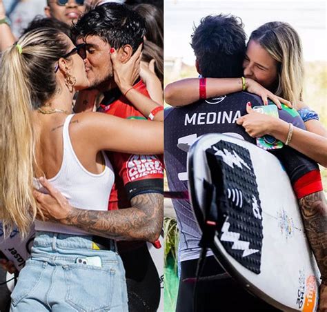 Jul 17, 2021 · gabriel medina e yasmin brunet são muito parceiros e fazem tudo juntos. Fãs suspeitam que Yasmin Brunet está grávida após gesto de ...