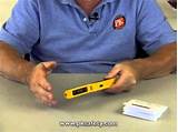 Use a gas leak detector. How to Use the Bolo Gas Leak Detector by Nova Systems ...