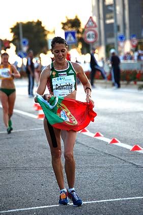 A preparação correu bem, sem nenhum problema físico. Susana Feitor foi 6ª nos Mundiais de Atletismo, algarvia ...