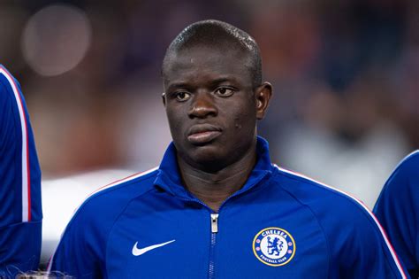 Mediapart website says it has recording of adviser admitting threats but midfielder rejects claims. N'golo Kante: A big knock for Chelsea in top-four fight if EPL returns