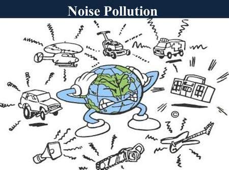 One db is the faintest sound that a human ear can hear. Sources of noise pollution - Eschool