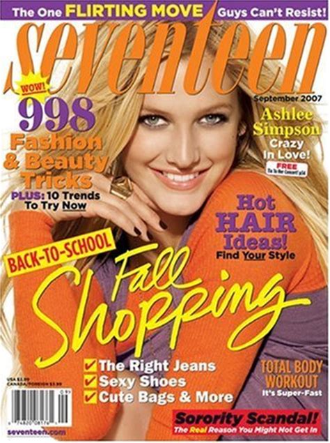 Check spelling or type a new query. Seventeen Magazine Subscription Deal | 1 Year for $4.50 - Stretching a Buck | Stretching a Buck