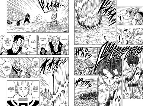 Dragon ball super 's manga has reached a new phase of the galactic patrol prisoner arc as the fight with moro's army of escaped. Dragon Ball Super Gives Ultra Instinct's Final Form an ...