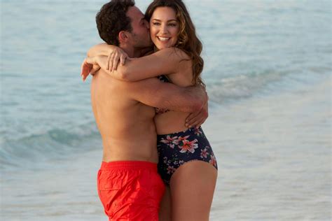 Jul 12, 2021 · chic: KELLY BROOK in Bikini and Jeremy Parisi at a Beach in ...