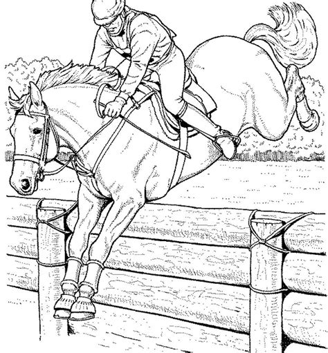 You might also be interested in. Realistic Horse Coloring Pages at GetColorings.com | Free ...