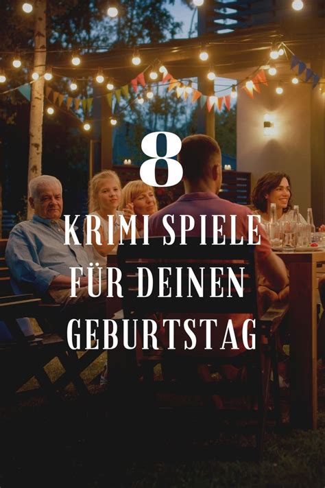 Krimidinner zuhause way out west die interaktive krimiparty. 8 Krimi Spiele für deinen Geburtstag | Krimi dinner, Krimi ...