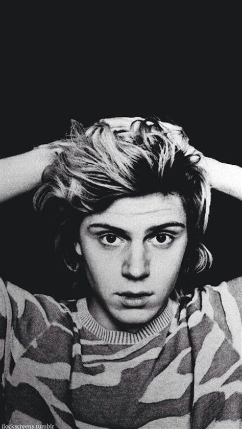 Wallpaper Evan Peters American Horror Story Season 1 ...