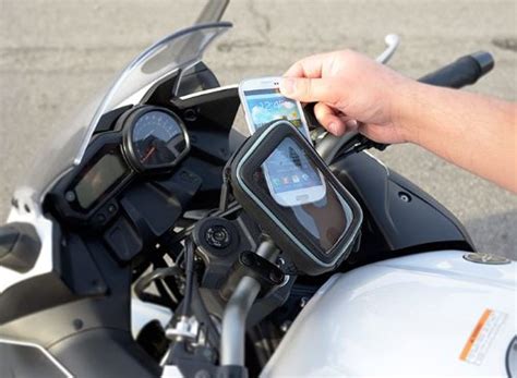 When you use a cellphone mount, you'll be able to use your phone to help you navigate exactly where you are without having to. ChargerCity Bike Bicycle Motorcycle Handle Bar Mount with ...