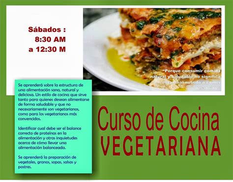 Platos distintos y con opciones para todos los gustos, muy valorable también que en carta indiquen los platos sin gluten, vegetarianos y veganos y den la opción de hacer veganos algunos algunos de ellos. CENTROM DE BOGOTA: Cursos de Cocina vegetariana