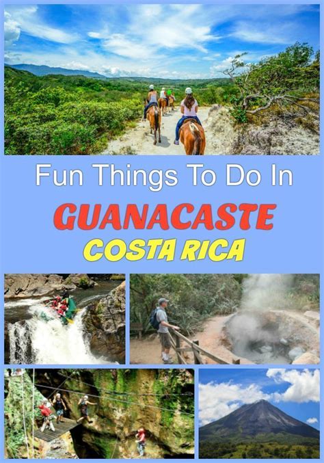 Hikers will love trekking through the country's national parks and the monteverde cloud forest reserve. Fun Things To Do In Guanacaste, Costa Rica In 2021 | Costa rica vacation, Costa rica travel ...