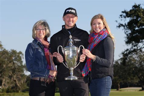 Mackenzie hughes is a professional golfer. How Mackenzie Hughes plans to splurge on his honeymoon now ...