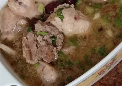 Cara masak sup pepaya terunik termahalnya sup orang hongkong sup hongkong. Kurma Merah Untuk Sup - Resepi Mudah Sup Ayam Dengan Kurma ...