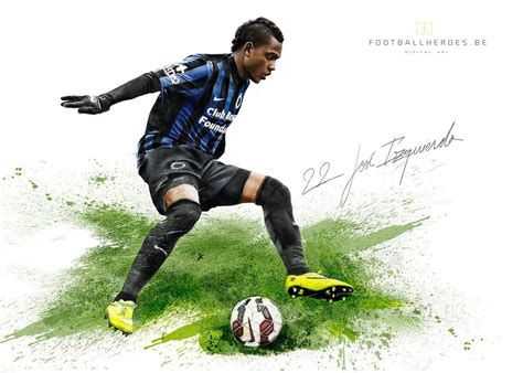 Na de zwakke competitiestart heeft blauw zwart nood aan een resultaat in limburg. Pin van Baeckelandt Benny op Club brugge | Voetbal, Club ...